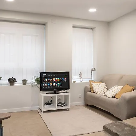 To Old Town Апартаменты Бильбао