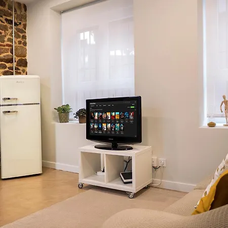 To Old Town Бильбао