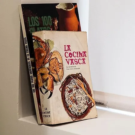 To Old Town Lejlighed Bilbao