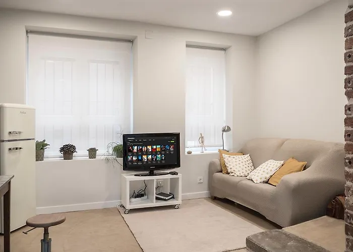 To Old Town Lejlighed Bilbao