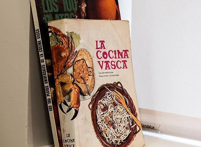 To Old Town Lejlighed Bilbao